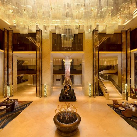 Hilton Zhongshan Downtown Zhongshan (Guangdong) Exterior foto