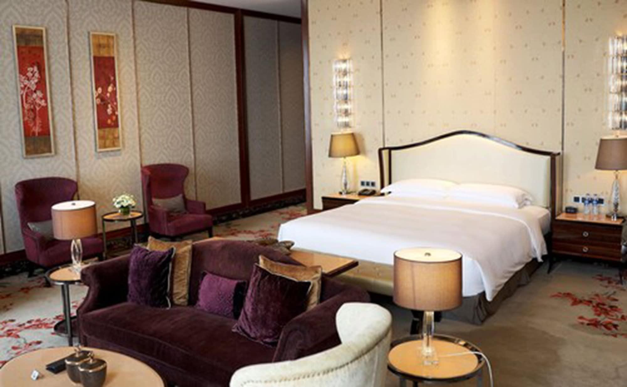 Hilton Zhongshan Downtown Zhongshan (Guangdong) Exterior foto