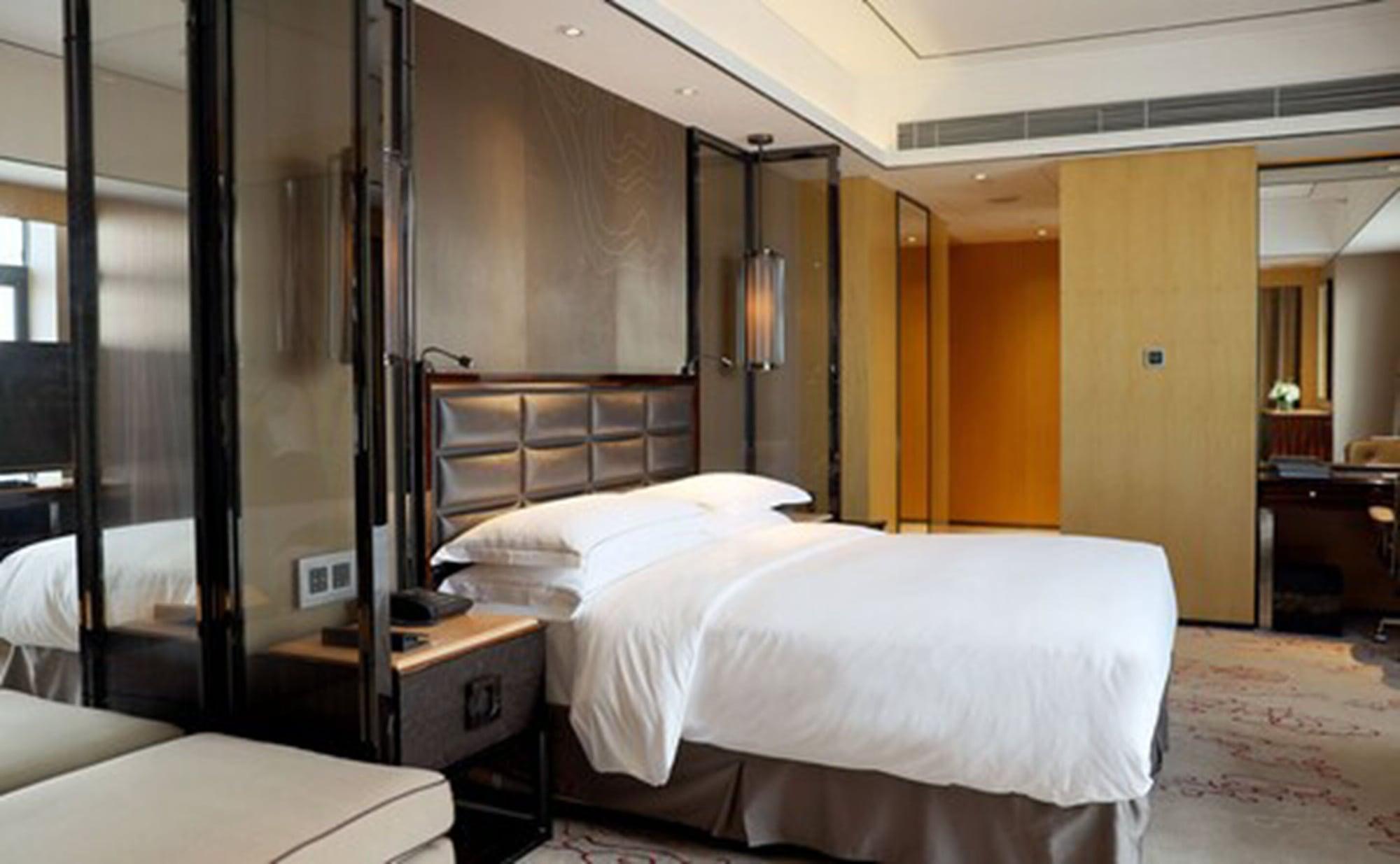 Hilton Zhongshan Downtown Zhongshan (Guangdong) Exterior foto