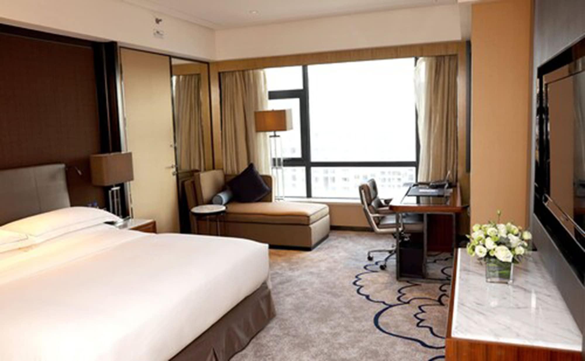 Hilton Zhongshan Downtown Zhongshan (Guangdong) Exterior foto
