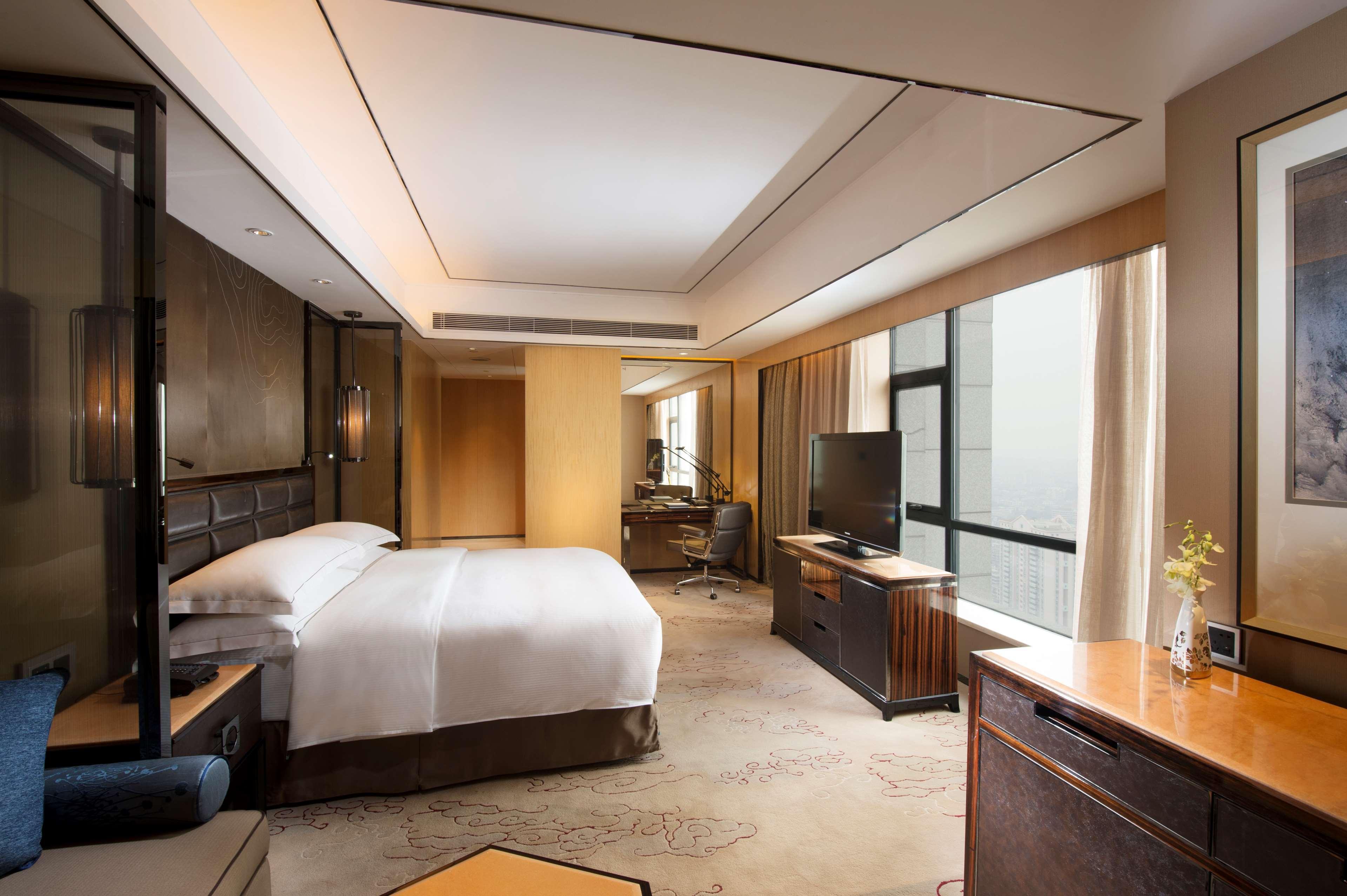 Hilton Zhongshan Downtown Zhongshan (Guangdong) Exterior foto