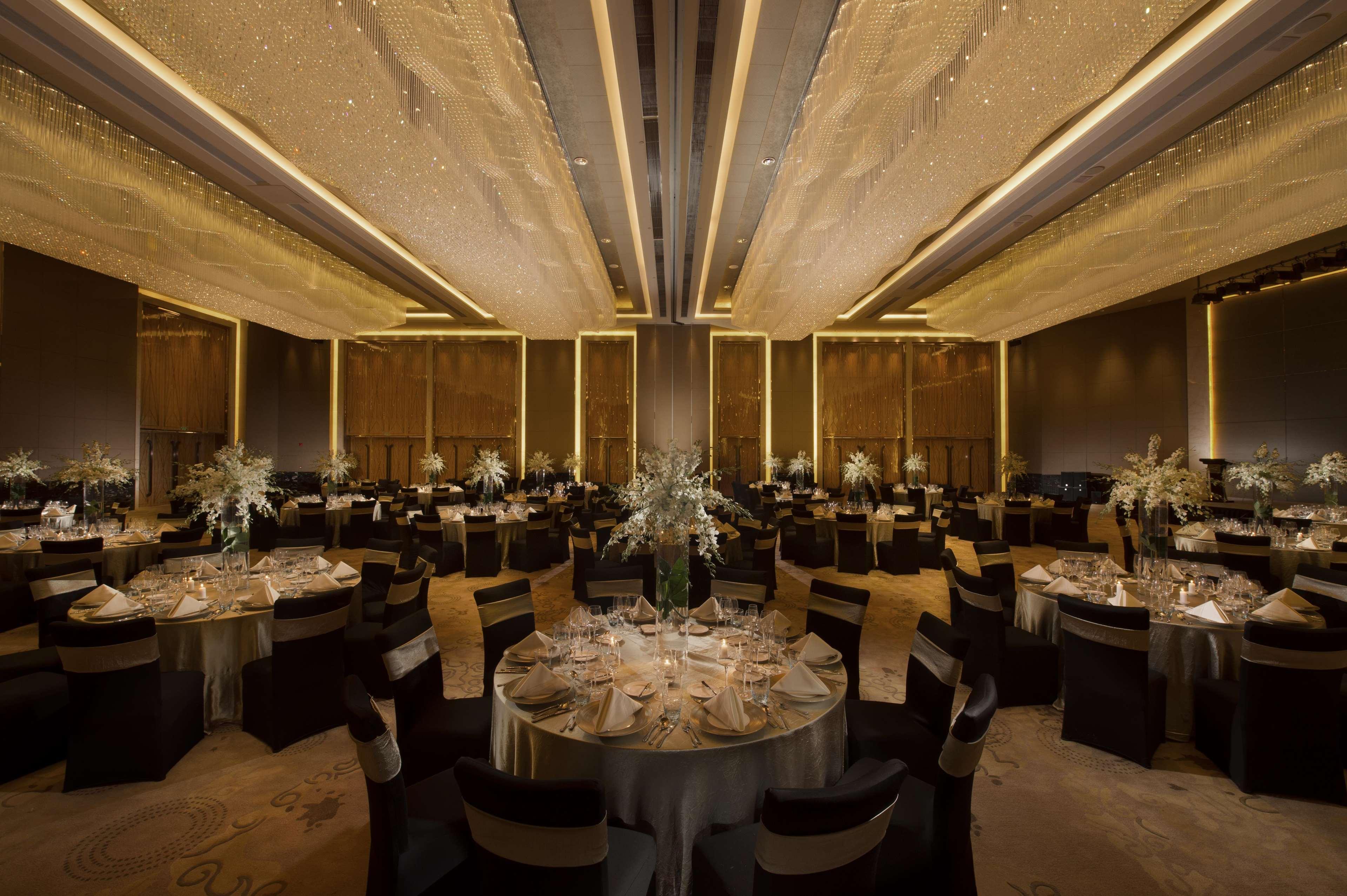 Hilton Zhongshan Downtown Zhongshan (Guangdong) Exterior foto