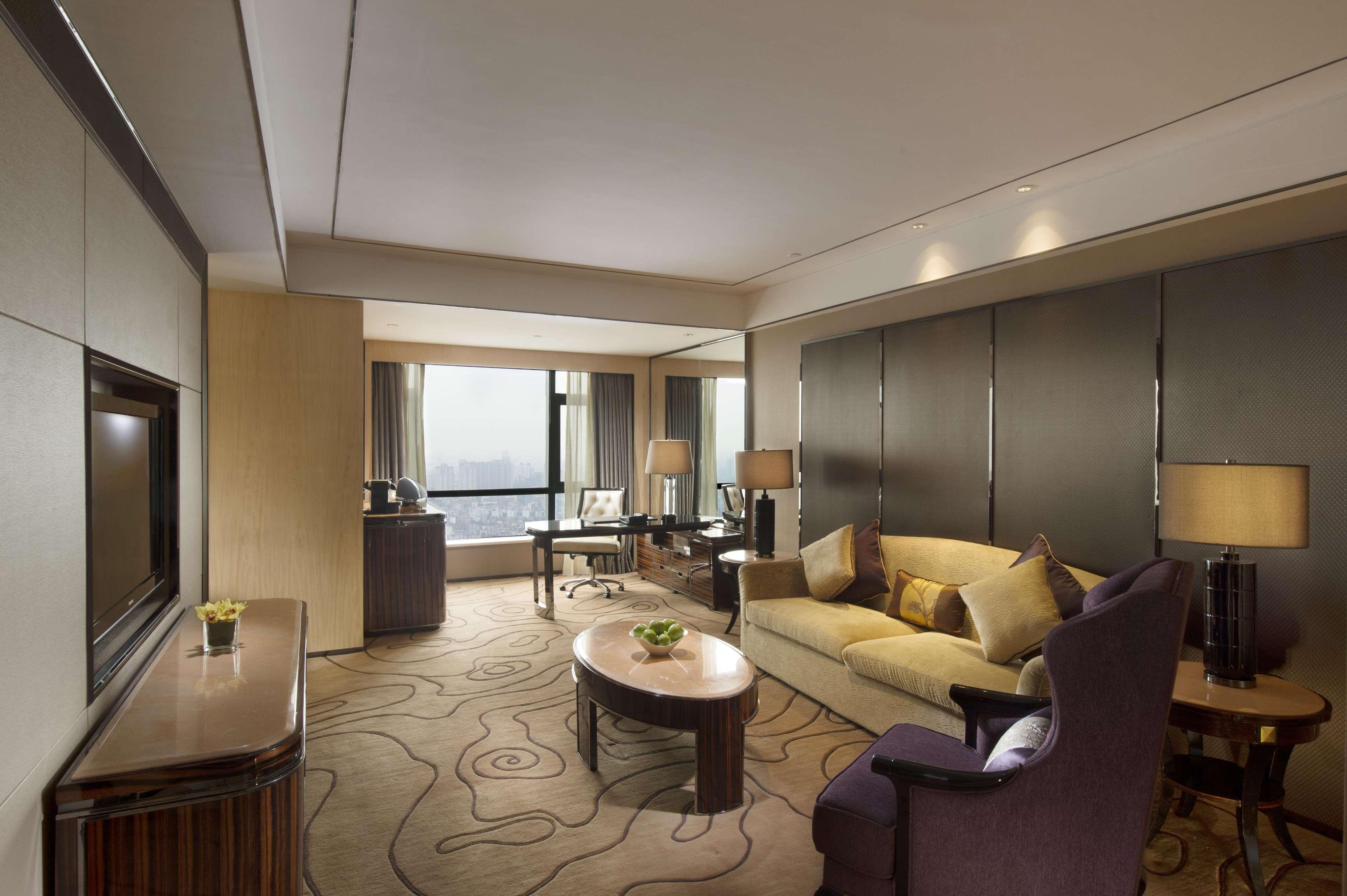 Hilton Zhongshan Downtown Zhongshan (Guangdong) Exterior foto