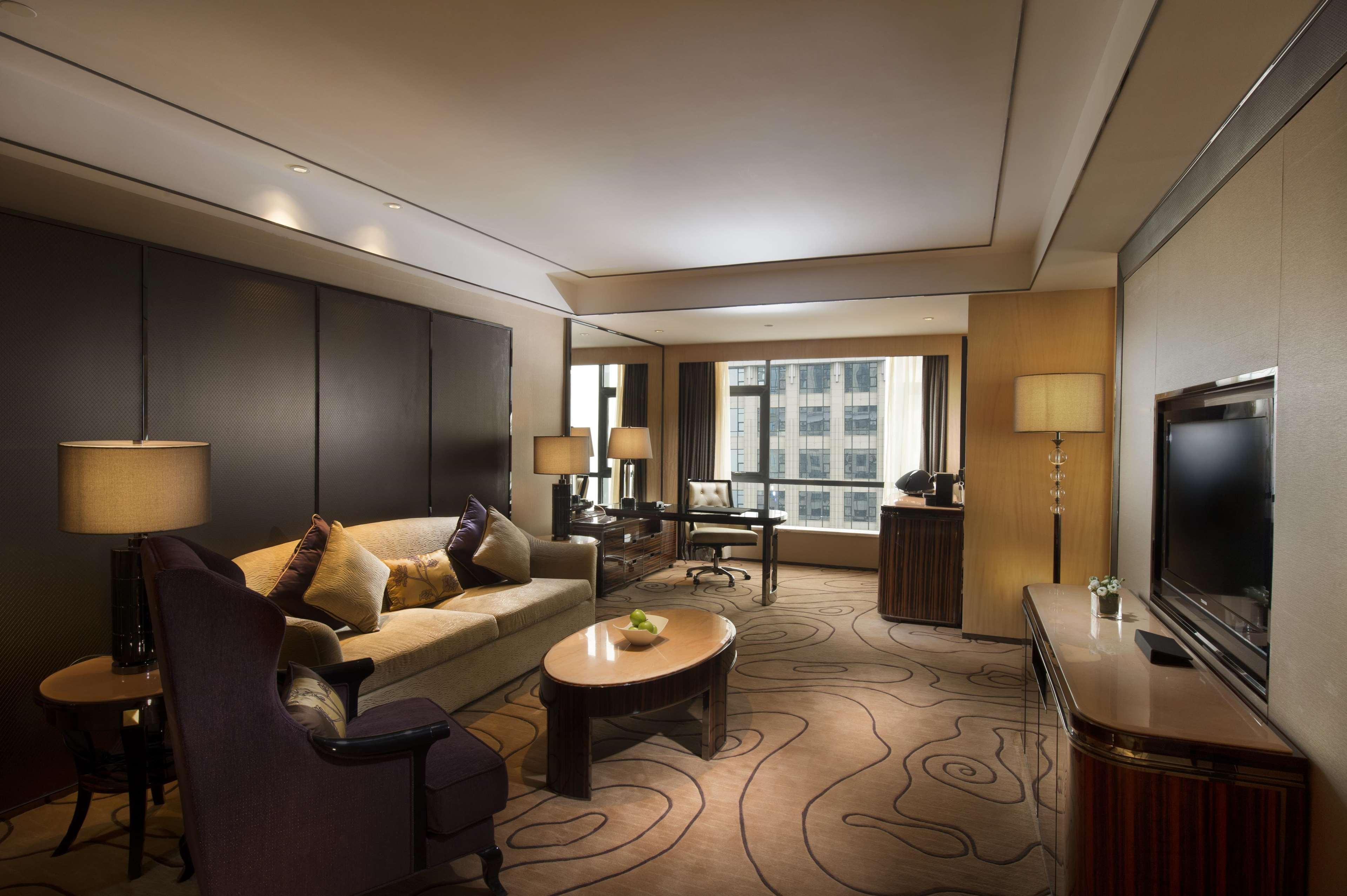 Hilton Zhongshan Downtown Zhongshan (Guangdong) Exterior foto
