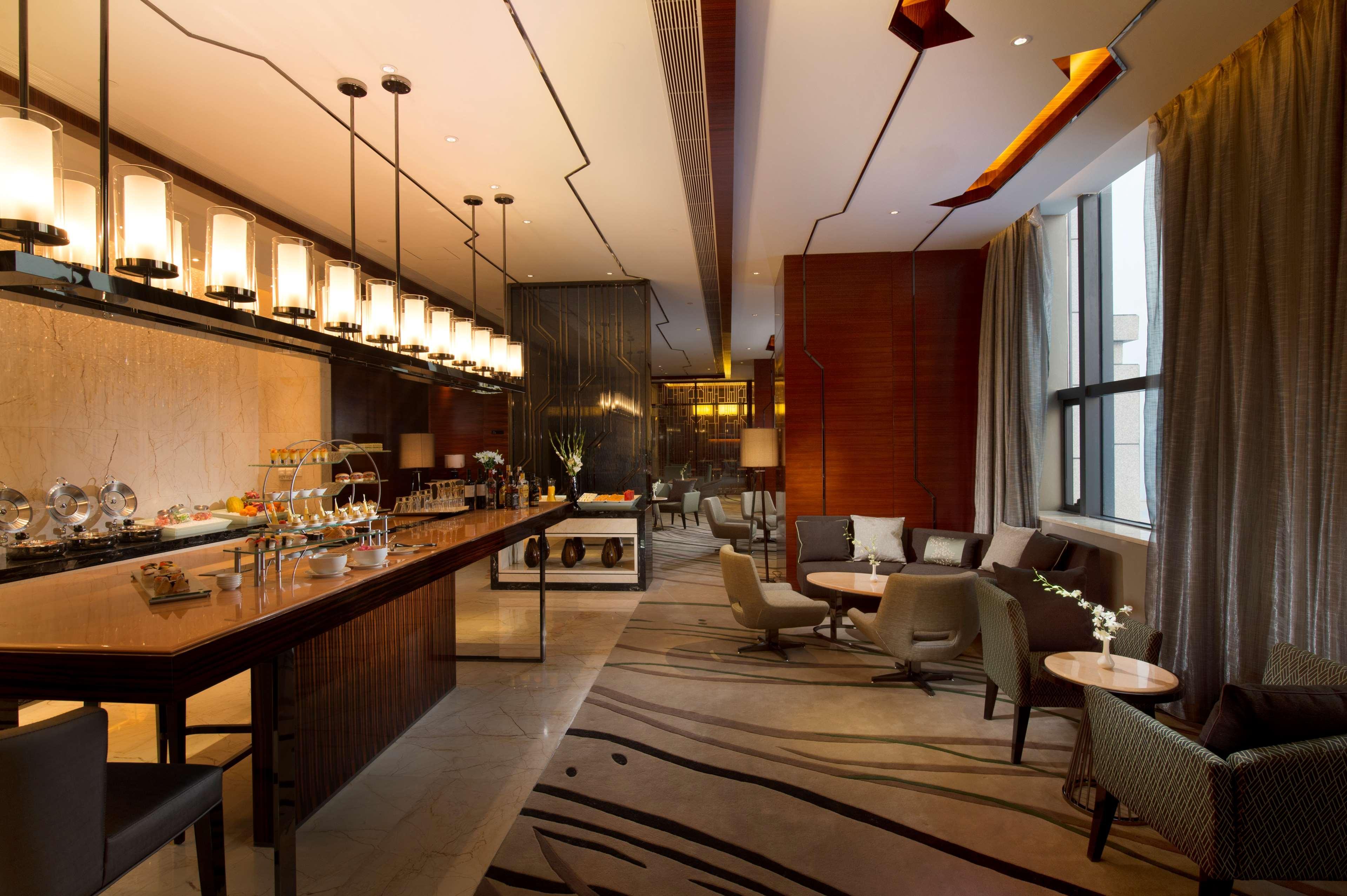 Hilton Zhongshan Downtown Zhongshan (Guangdong) Exterior foto