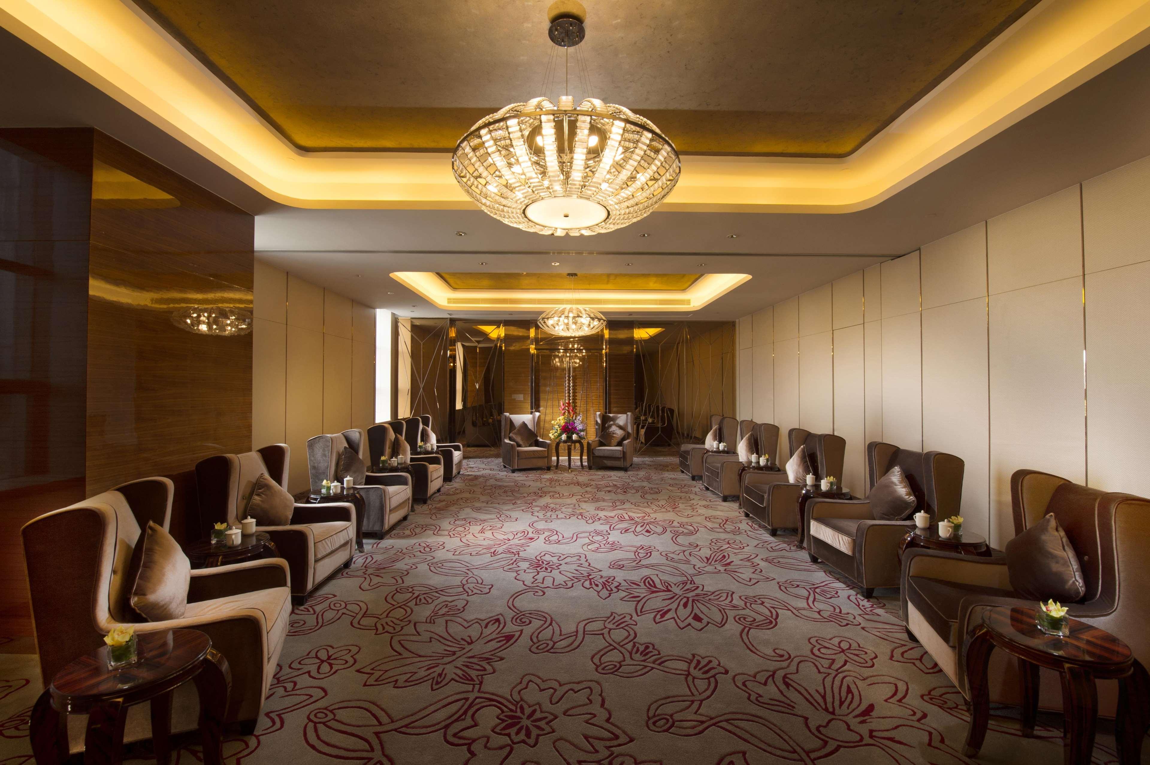 Hilton Zhongshan Downtown Zhongshan (Guangdong) Exterior foto