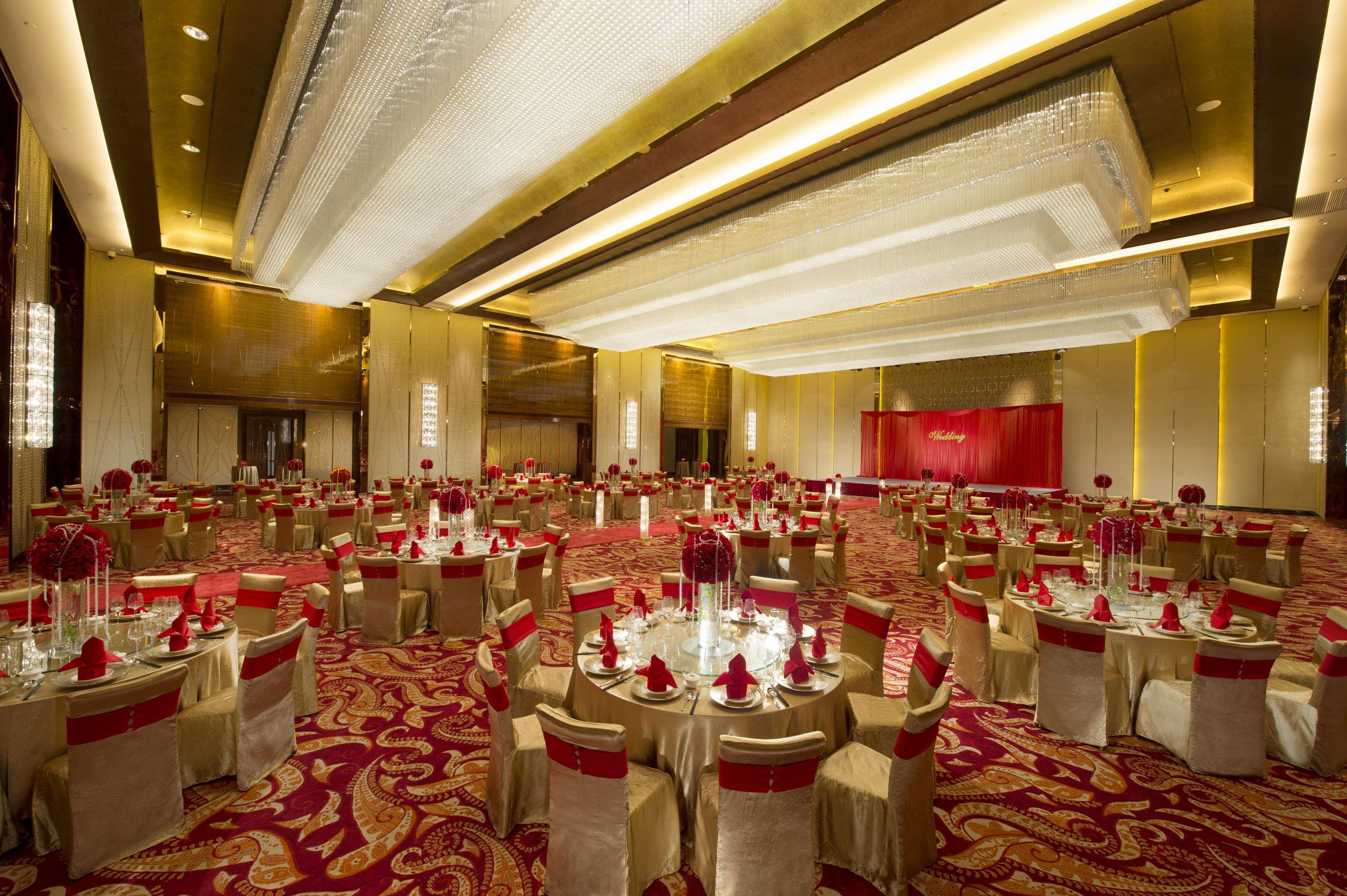 Hilton Zhongshan Downtown Zhongshan (Guangdong) Exterior foto