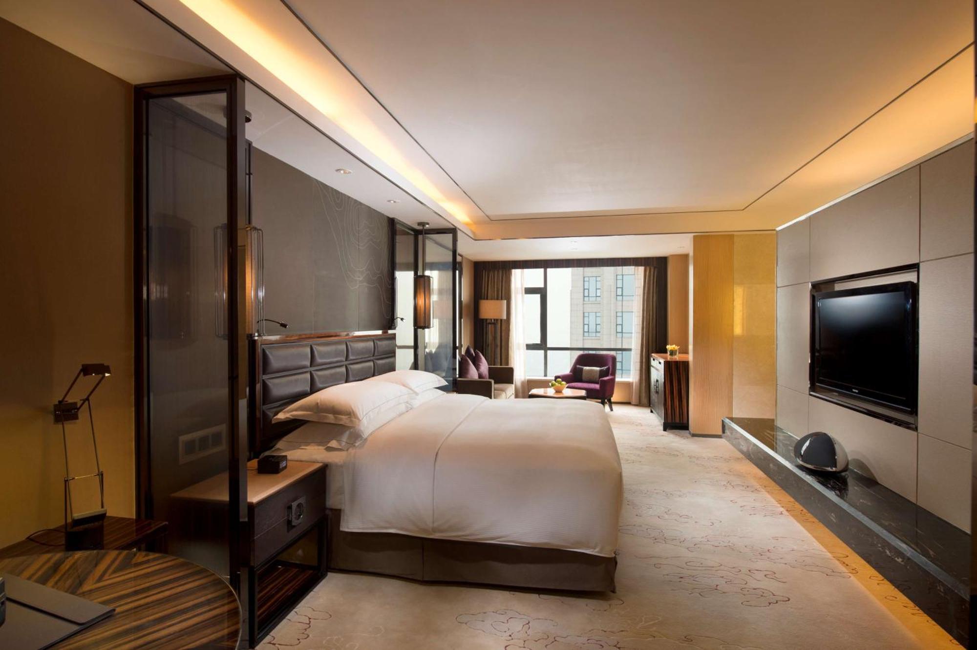 Hilton Zhongshan Downtown Zhongshan (Guangdong) Exterior foto