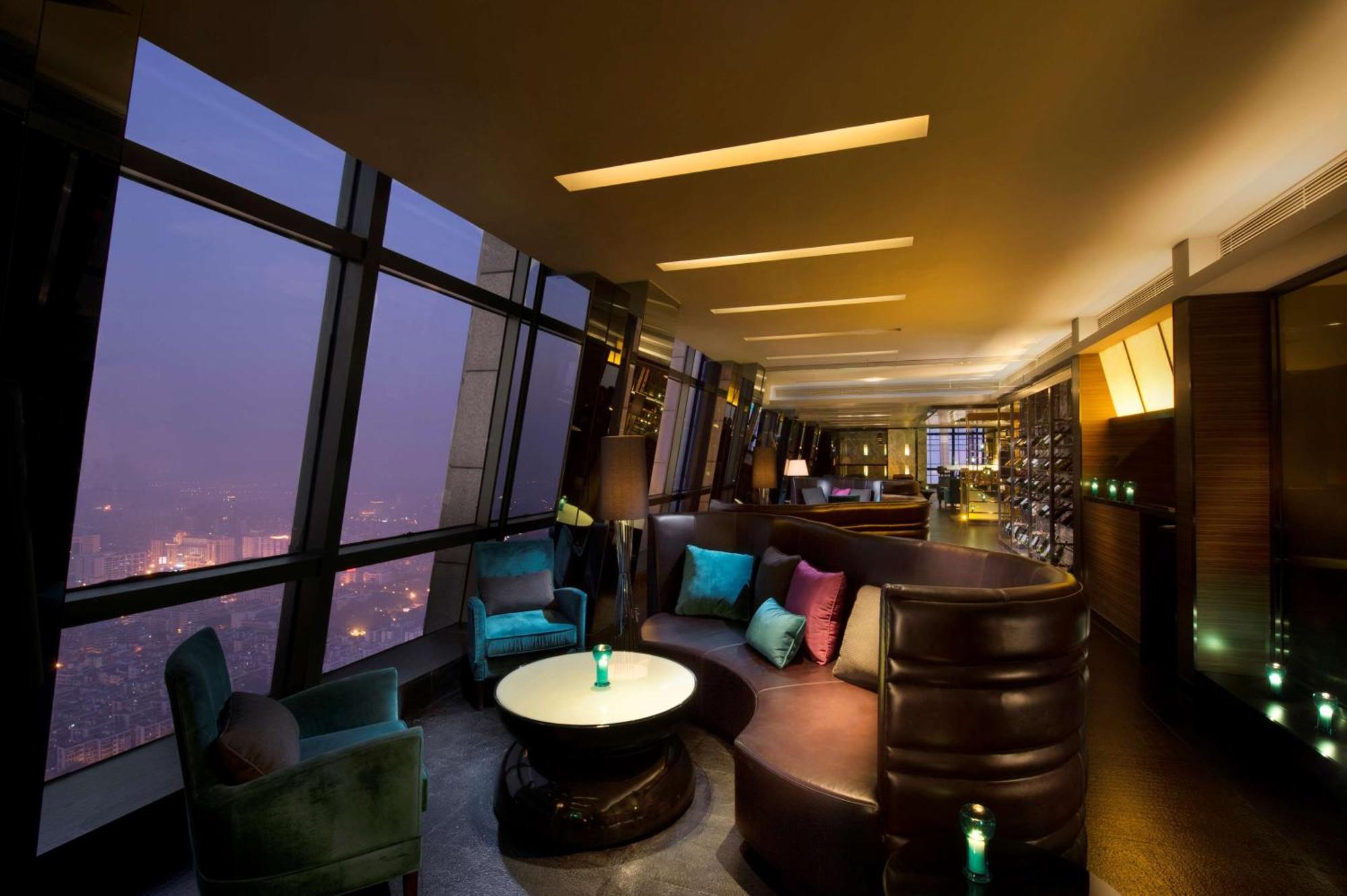 Hilton Zhongshan Downtown Zhongshan (Guangdong) Exterior foto