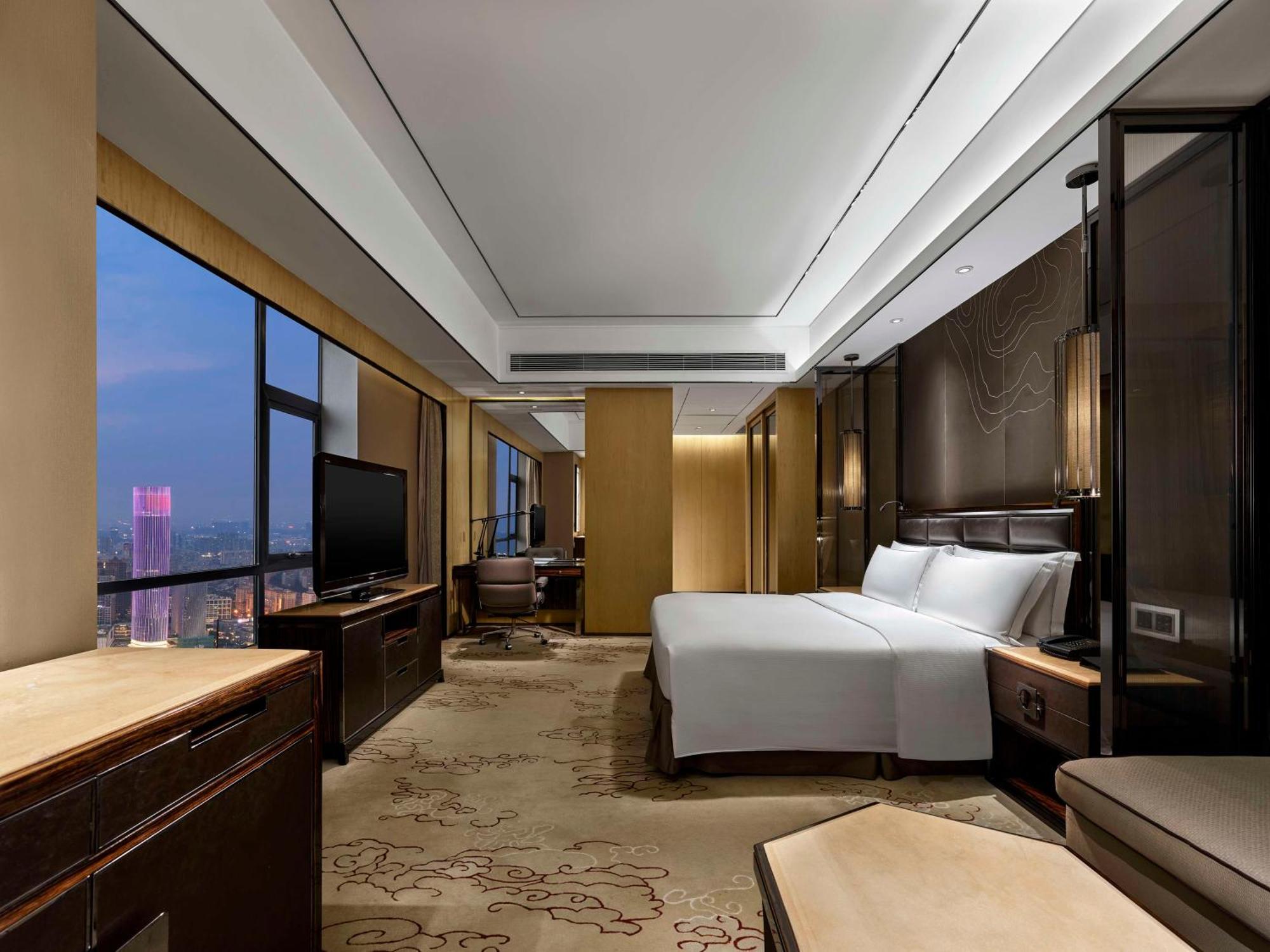 Hilton Zhongshan Downtown Zhongshan (Guangdong) Exterior foto