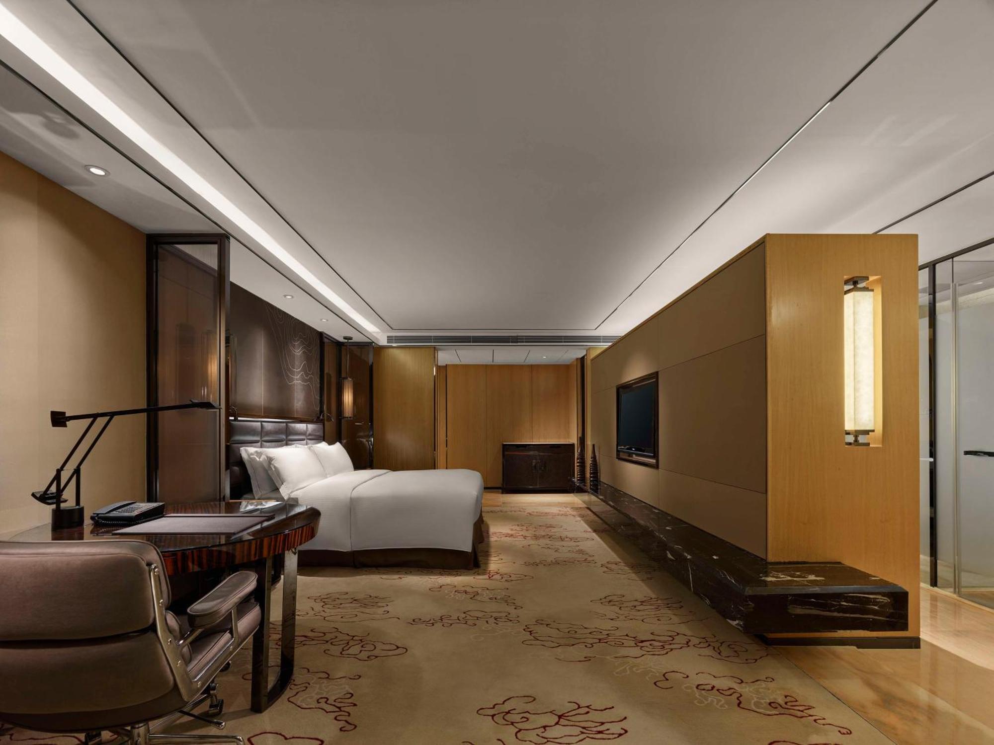 Hilton Zhongshan Downtown Zhongshan (Guangdong) Exterior foto