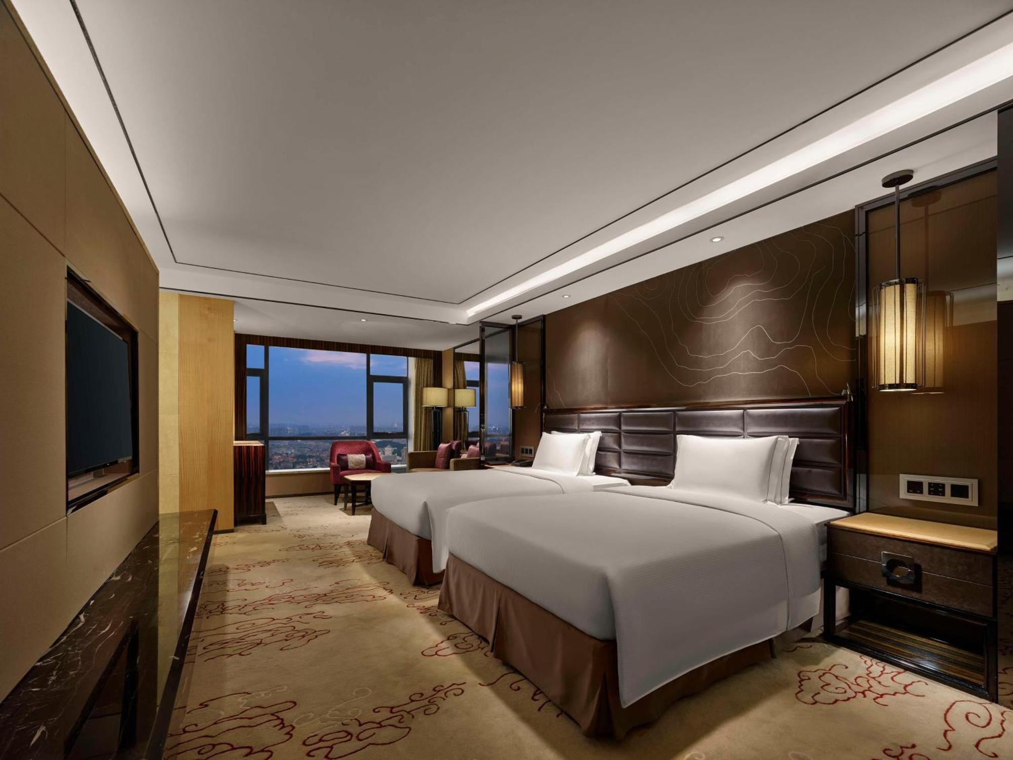 Hilton Zhongshan Downtown Zhongshan (Guangdong) Exterior foto