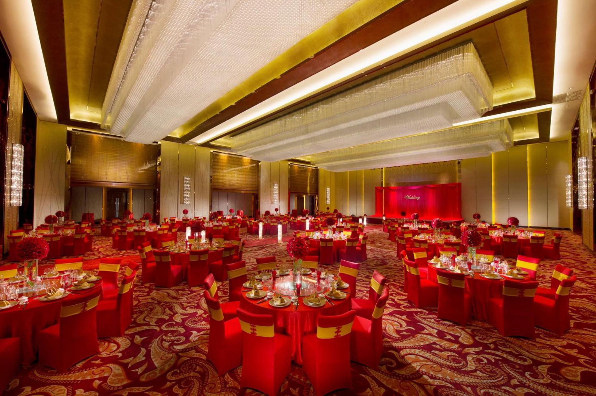 Hilton Zhongshan Downtown Zhongshan (Guangdong) Exterior foto