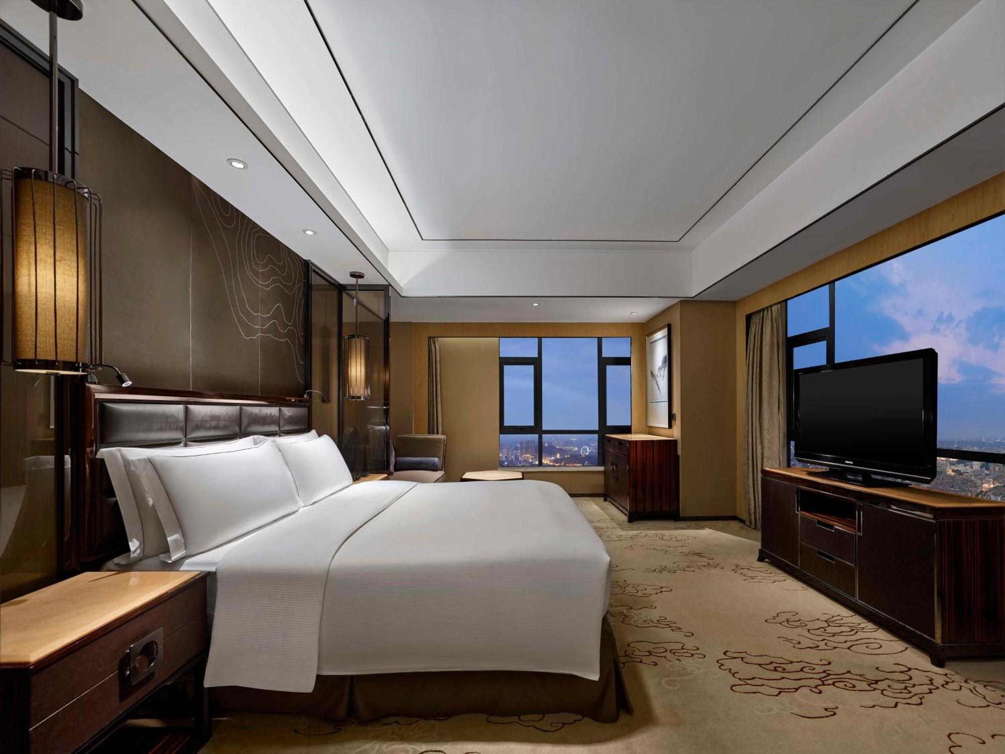 Hilton Zhongshan Downtown Zhongshan (Guangdong) Exterior foto
