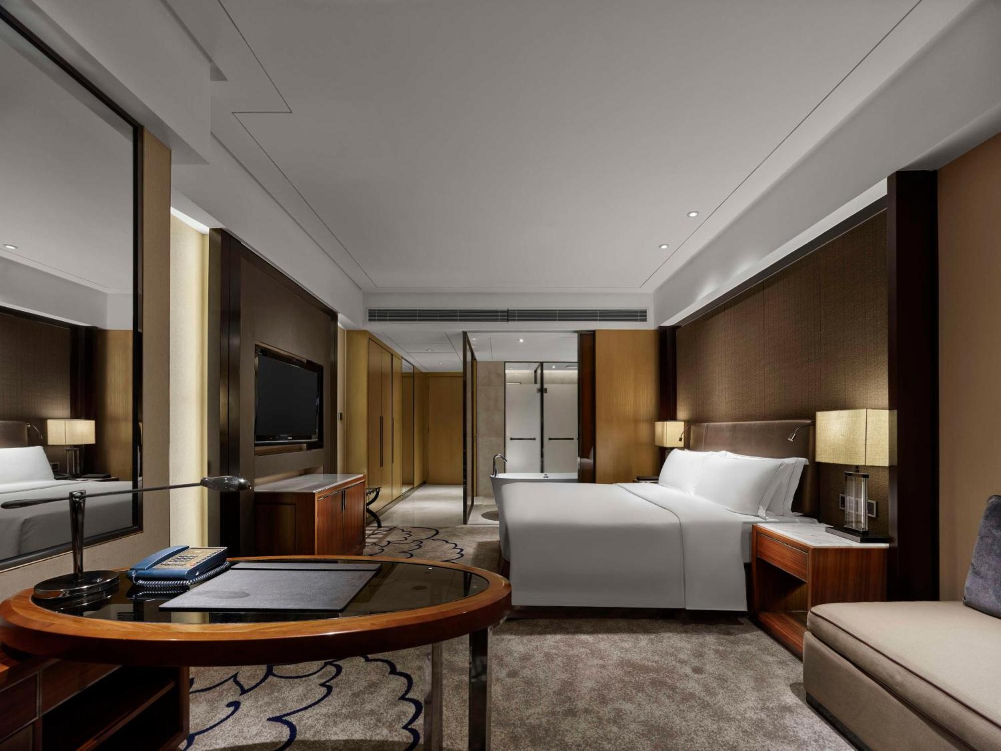 Hilton Zhongshan Downtown Zhongshan (Guangdong) Exterior foto