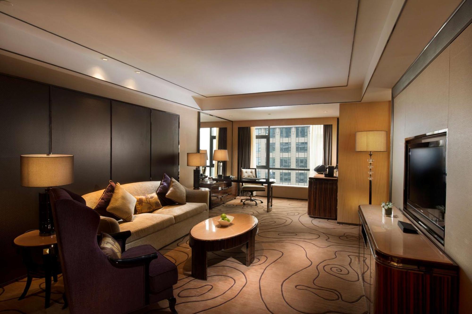 Hilton Zhongshan Downtown Zhongshan (Guangdong) Exterior foto