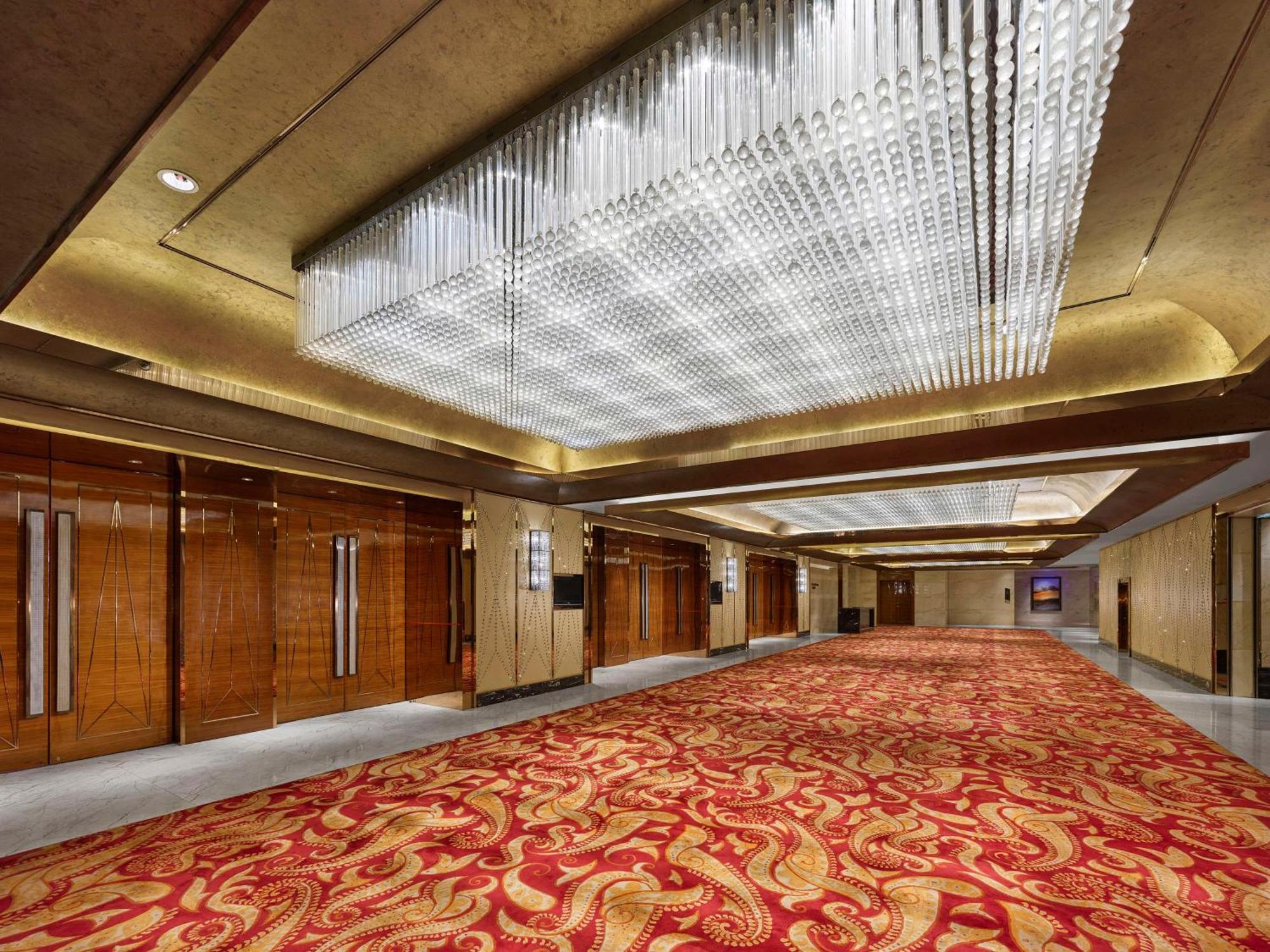 Hilton Zhongshan Downtown Zhongshan (Guangdong) Exterior foto