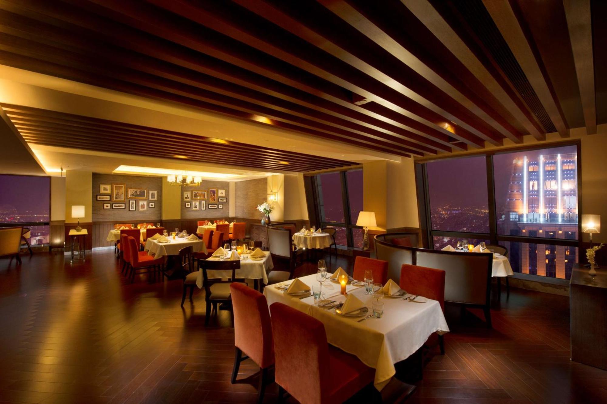 Hilton Zhongshan Downtown Zhongshan (Guangdong) Exterior foto