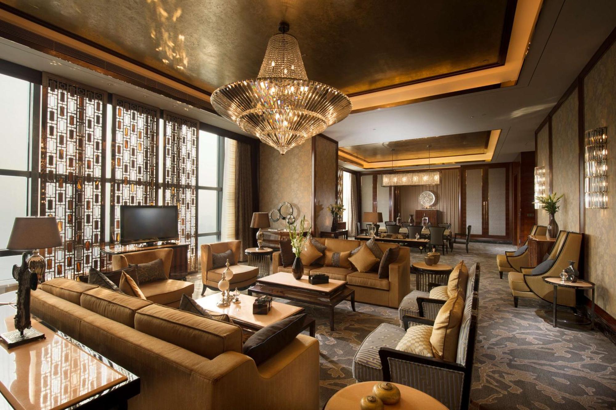 Hilton Zhongshan Downtown Zhongshan (Guangdong) Exterior foto